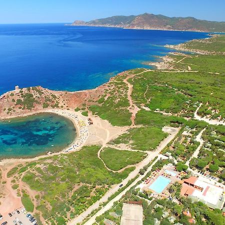 Villaggio Camping Torre Del Porticciolo 포르토 콘테 외부 사진