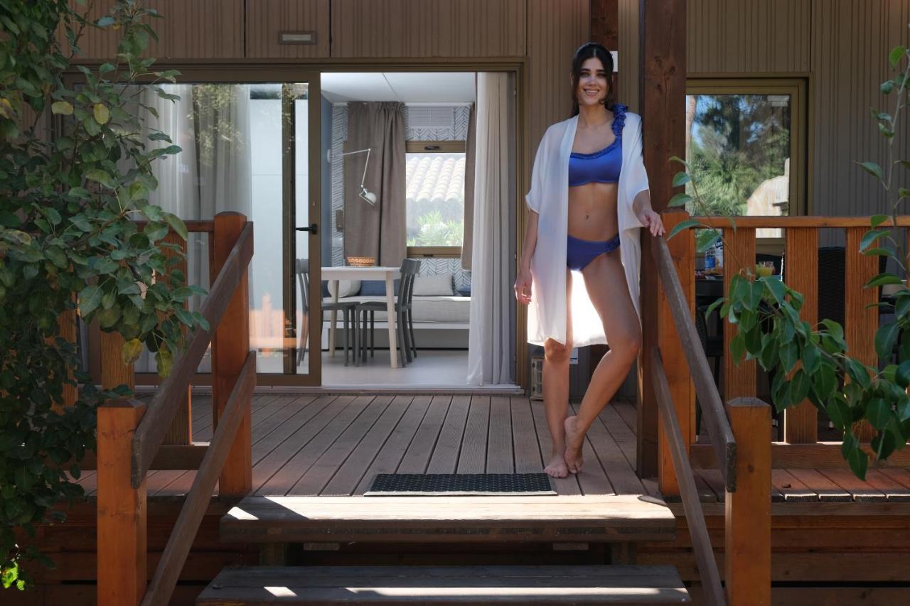 Villaggio Camping Torre Del Porticciolo 포르토 콘테 외부 사진