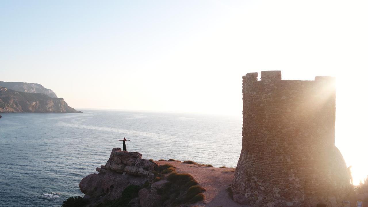 Villaggio Camping Torre Del Porticciolo 포르토 콘테 외부 사진