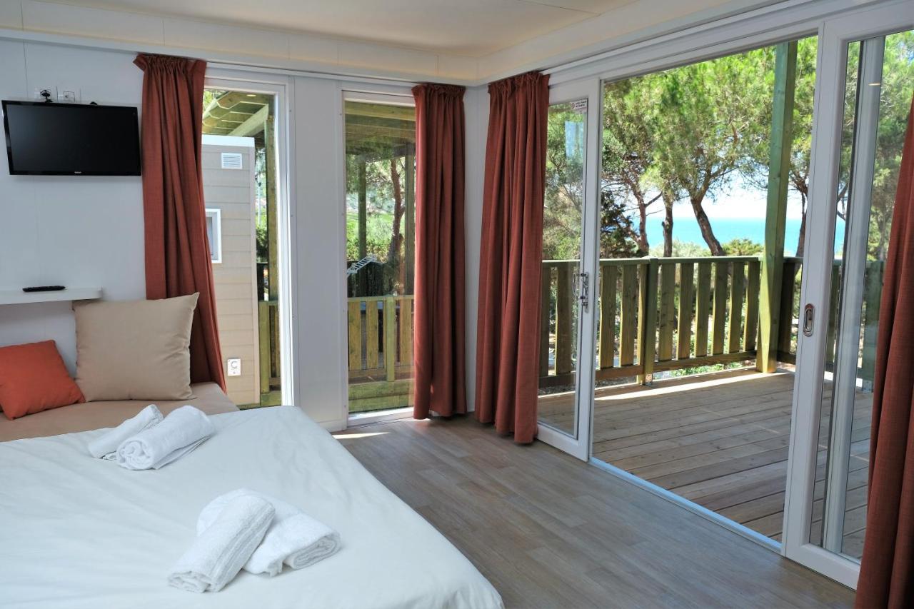 Villaggio Camping Torre Del Porticciolo 포르토 콘테 외부 사진