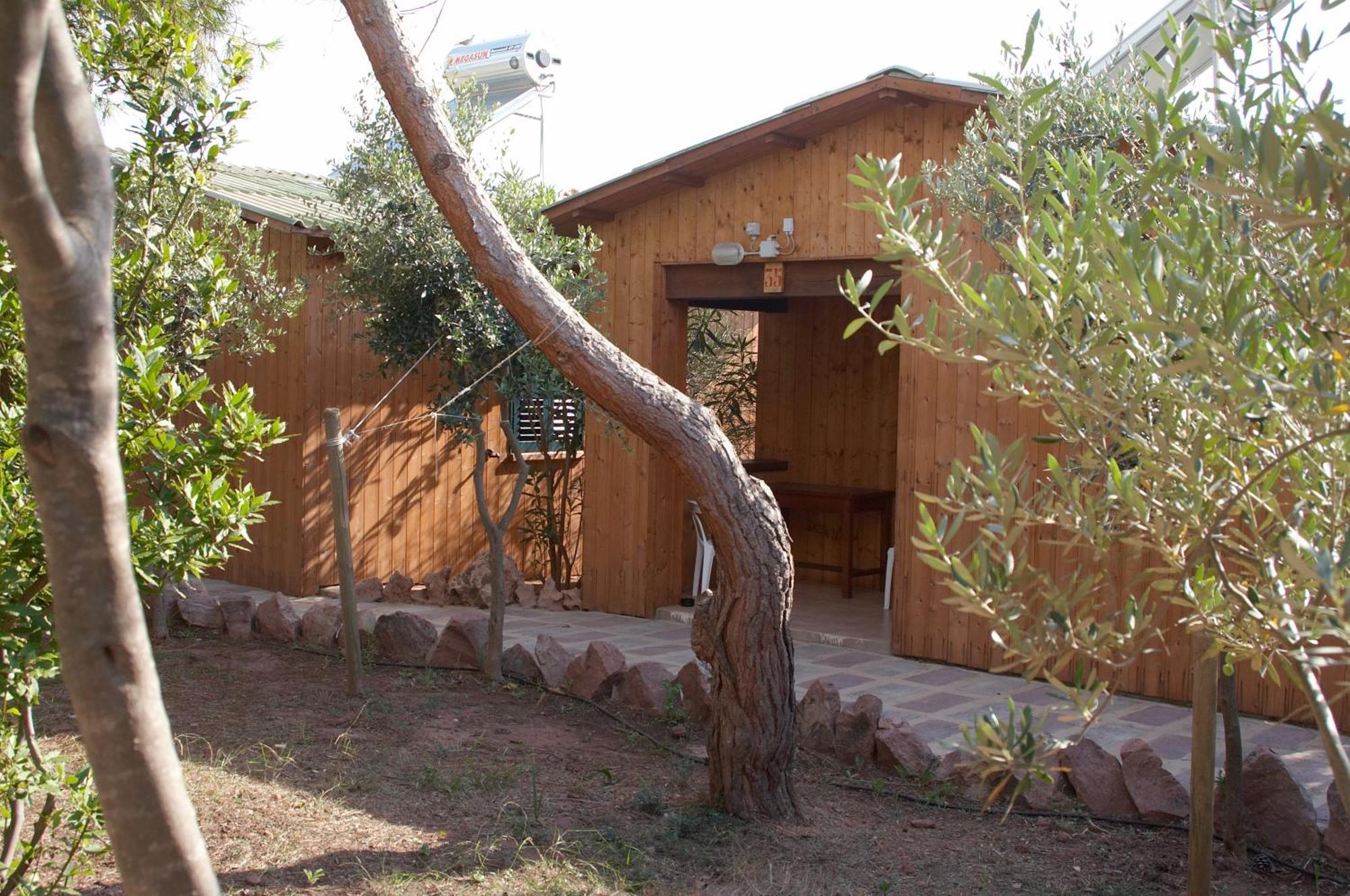Villaggio Camping Torre Del Porticciolo 포르토 콘테 외부 사진