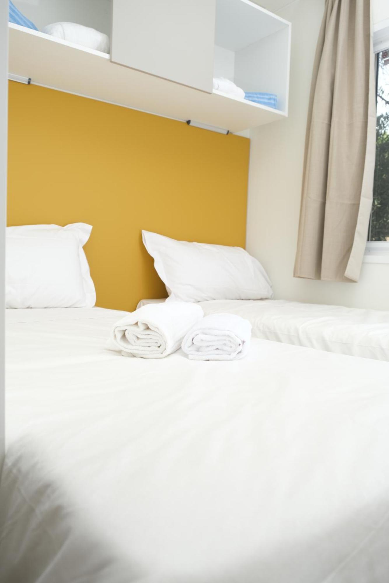 Villaggio Camping Torre Del Porticciolo 포르토 콘테 외부 사진