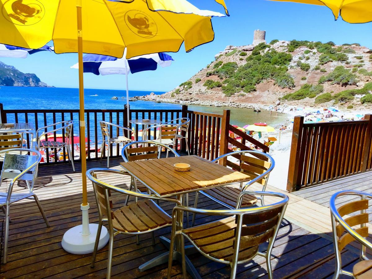 Villaggio Camping Torre Del Porticciolo 포르토 콘테 외부 사진