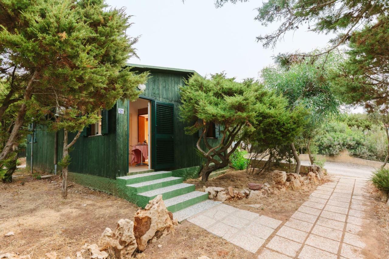 Villaggio Camping Torre Del Porticciolo 포르토 콘테 외부 사진